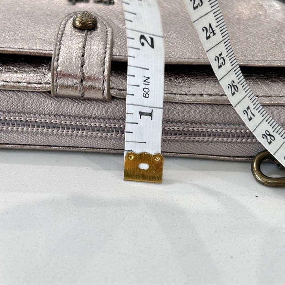 The Sak 2-4-1 Bundle of Leather Crossbody Organizers - Picture 16 of 16